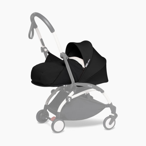 Stokke YOYO 0+ Newborn Pack - Black