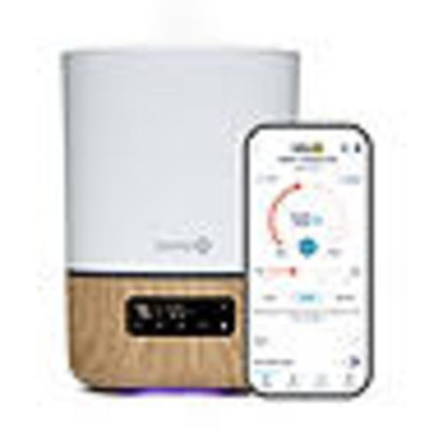 Safety 1st Smart Humidifier, Natural with White - Sam's Club