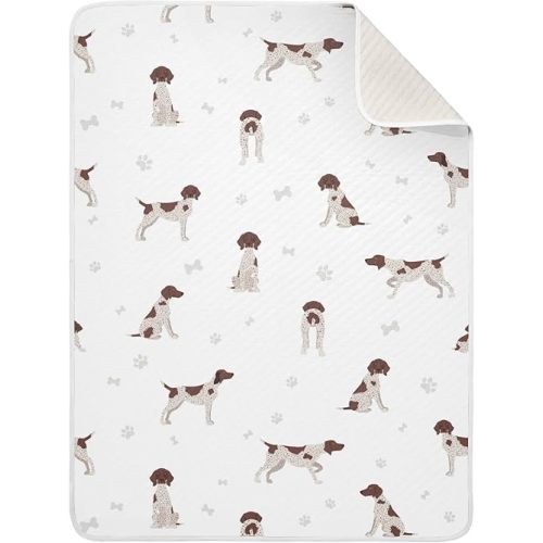 GSP Swaddle Blanket 30x40 in