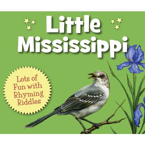 Little Mississippi Board Book