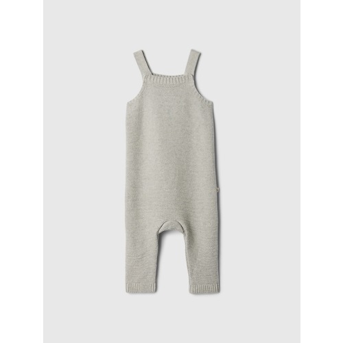 Baby Sweater Overalls