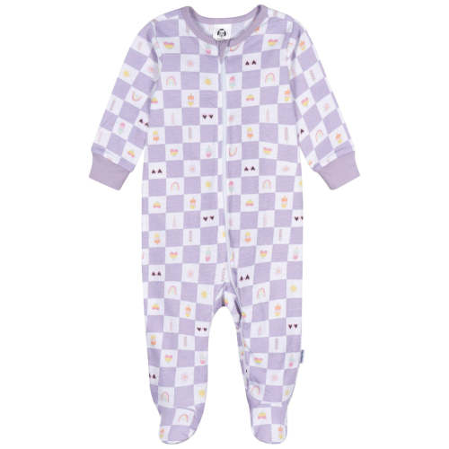Baby Girls Ice Cream Sleep 'N Play – Gerber Childrenswear