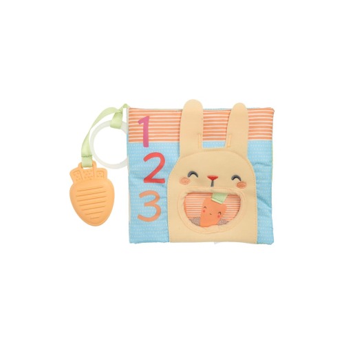 Farmstand Soft Activity Book