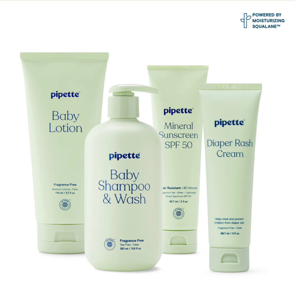 Baby Bestsellers Bundle | Dermatologist Tested | Clean & Gentle