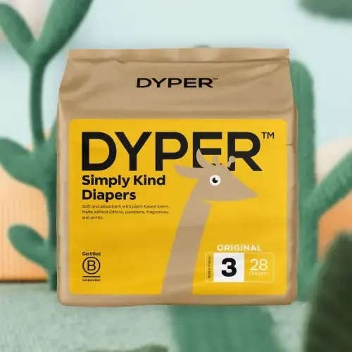 Diaper Single Pack – DYPER
