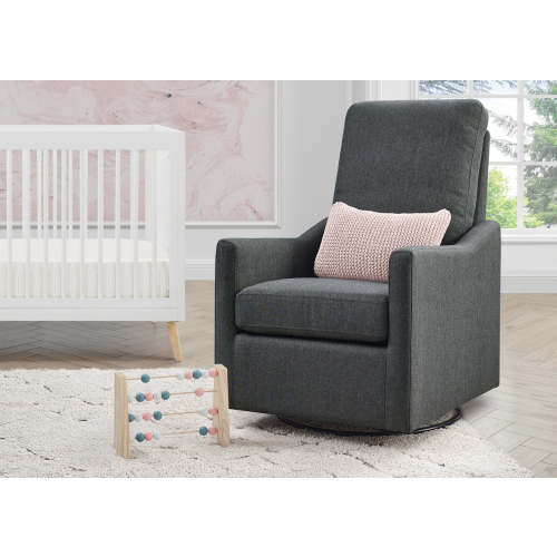 Adley Nursery Glider Swivel Rocker Chair - Delta Children
