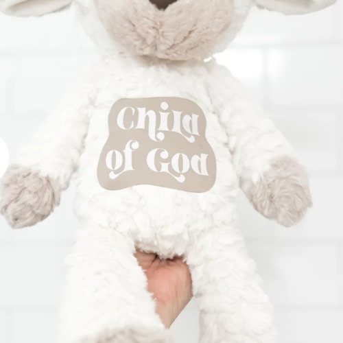 Child of God Lamb