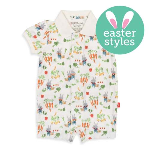 don't worry be hoppy modal magnetic romper