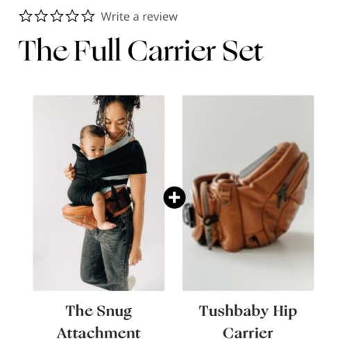 The Full Carrier Set