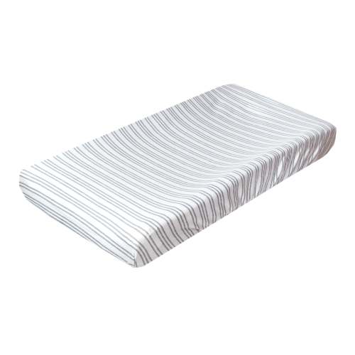 Premium Knit Diaper Changing Pad Cover - Midtown