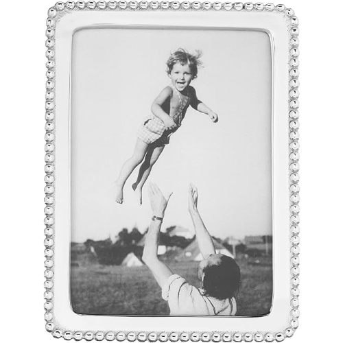 Mariposa - Beaded Frame (5x7)