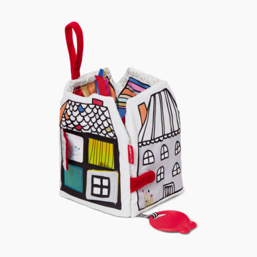 Skip Hop Vibrant Village Peek & Play Activity Book