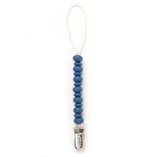 Pacifier Clip, Blue