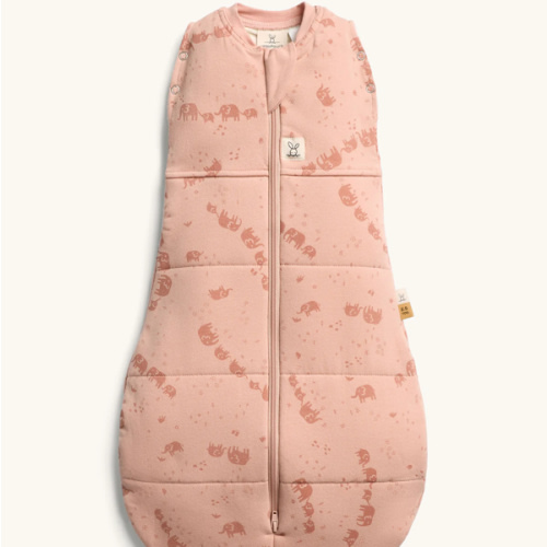 Cocoon Swaddle Sack 2.5 TOG Elephant Parade