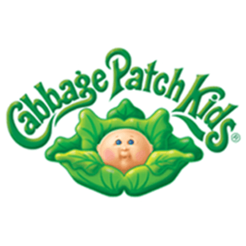 12" Sittin' Pretty Grape Fashion Cabbage Patch Kids