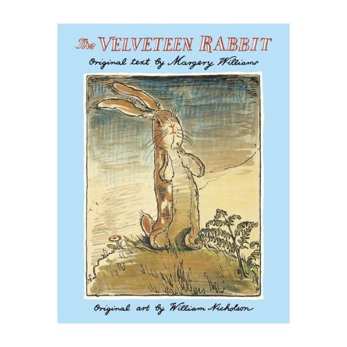 The Velveteen Rabbit - by Margery Williams (Hardcover)