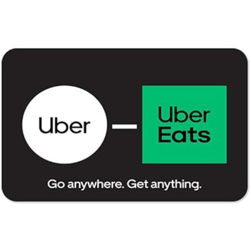 Uber eGift Card