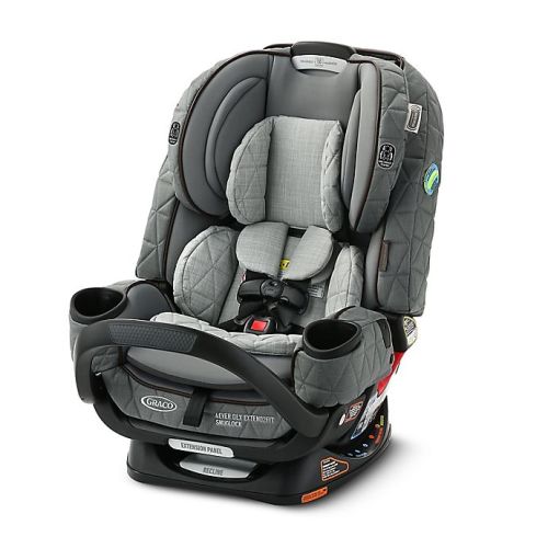 Graco® Premier 4Ever DLX Extend2Fit SnugLock 4-in-1 Car Seat featuring Anti-Rebound Bar in MidtownGraco® Premier 4Ever DLX Extend2Fit SnugLock 4-in-1 Car Seat featuring Anti-Rebound Bar in Midtown