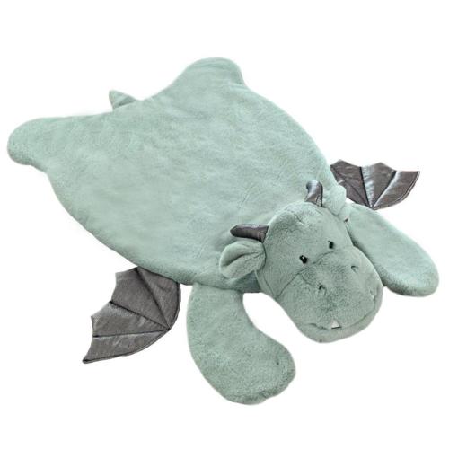 Dax The Dragon Baby Plush Play Mat