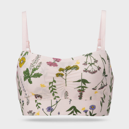 Women's Free Range Organic Cotton Bralette