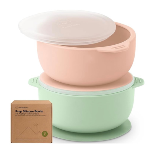 Amazon.com: KeaBabies: Silicone Bowls
