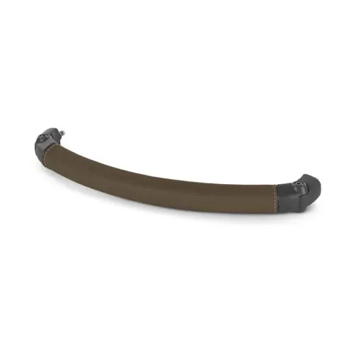 Leather Bumper Bar for Vista, Vista V2, Cruz, Cruz V2, RumbleSeat, RumbleSeat V2, RumbleSeat V2+ - Moss