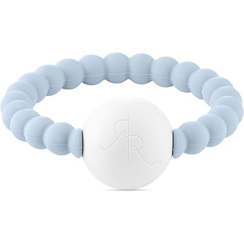 Ryan and Rose Cutie Teether Rattle (Blue)