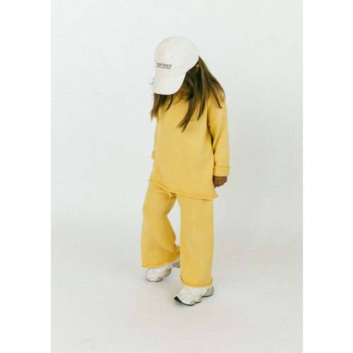 Knitted Cotton Set- Honeycomb
