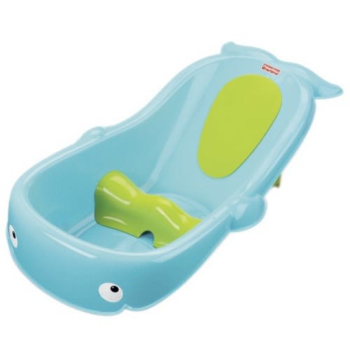 Fisher-Price Precious Planet Whale of a Tub
