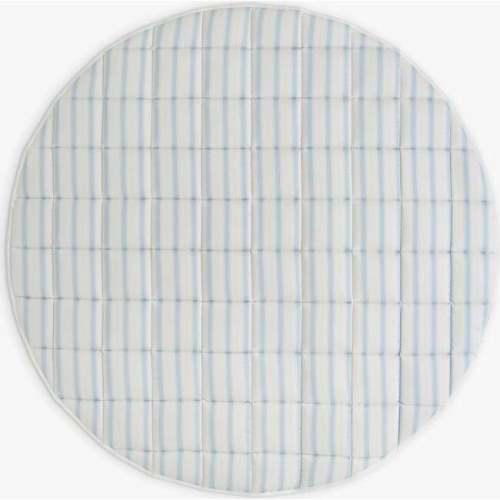 Seaside Stripes, Play Mat, Ocean - Gooselings Activity Gyms & Playmats | Maisonette