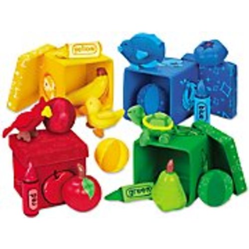 Color Discovery Boxes