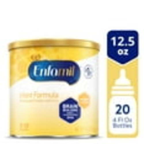 Enfamil Powder Baby Formula with Iron, 12.5 oz Can