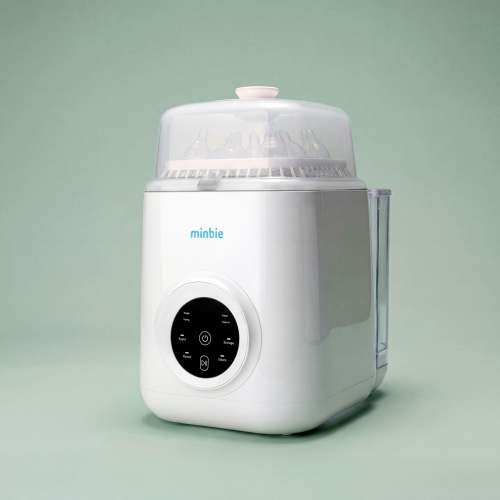 Bottle Washer Steriliser & Dryer