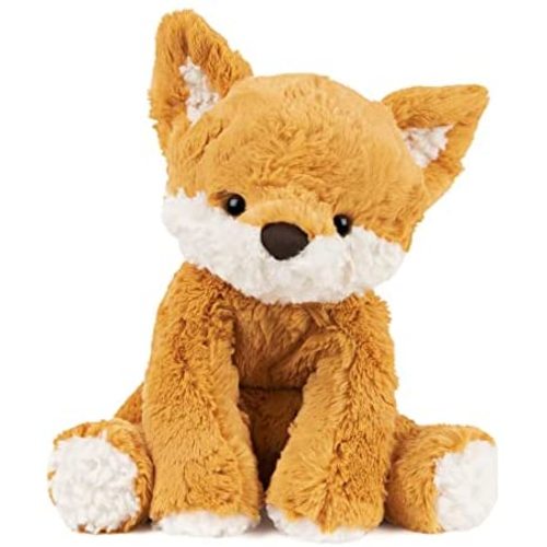 GUND Cozys Collection Fox Stuffed Animal Plush, Orange, 10”