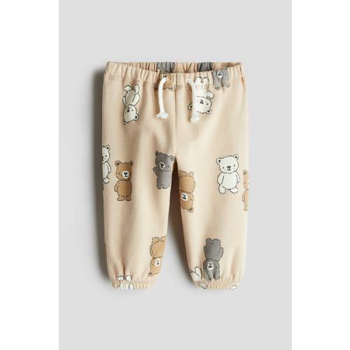 COTTON JOGGERS