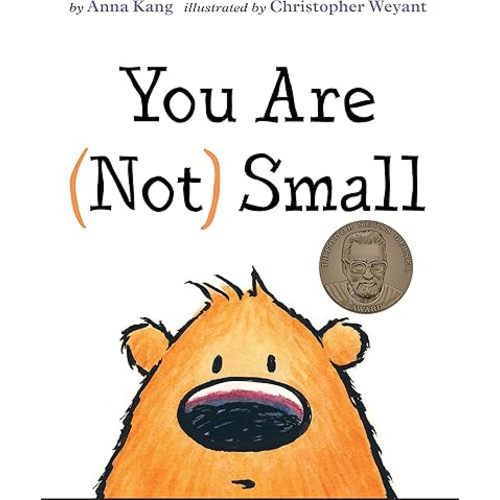 You Are Not Small Hardcover – Picture Book, August 5, 2014