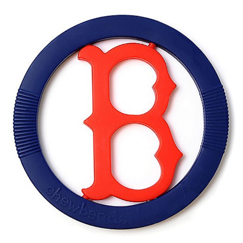 Chewbeads MLB Boston Red Sox Gameday Teether