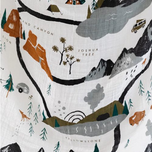 National Parks Swaddle