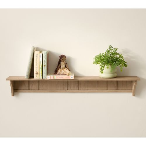 No Nails Seadrift Shelf, 36"
