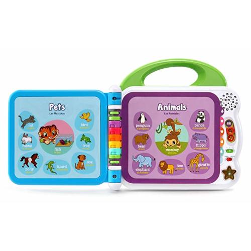 LeapFrog Learning Friends 100 Words Book, Green - Standard Packaging