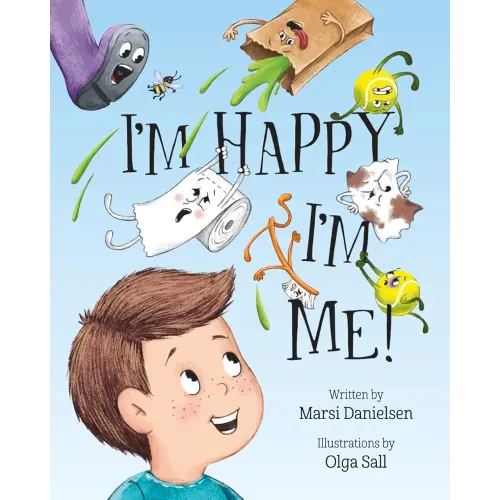 I'm Happy I'm Me! (Laugh Out Loud Series)