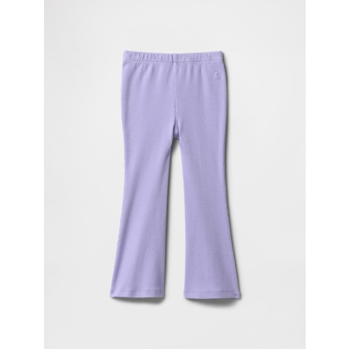 Baby & Toddler Mix & Match Rib Flare Leggings