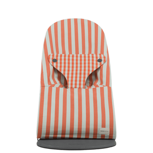 Funda Babybjörn Coral + Aqua