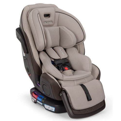 Nuna Exec Next All-in-One Convertible To Booster Car Seat
