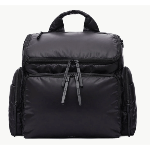 Baby Bag Nylon LARGE | Unisex Diaper Bag by Caraa