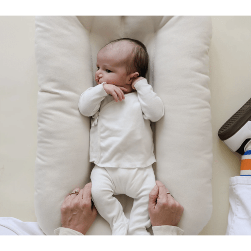 Infant Lounger | Natural