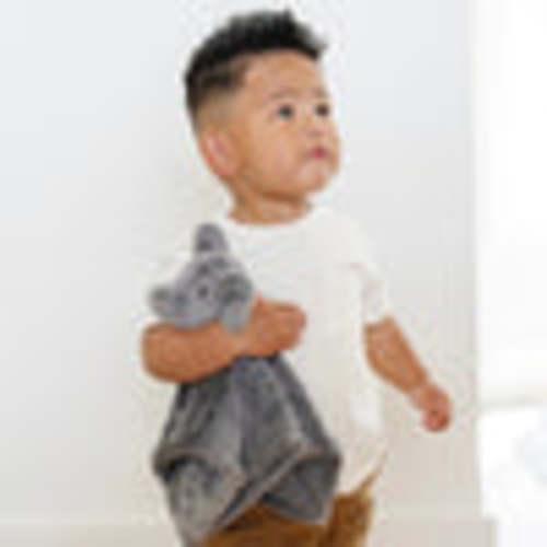 Lovey Stuffed Animal Blanket | Saranoni