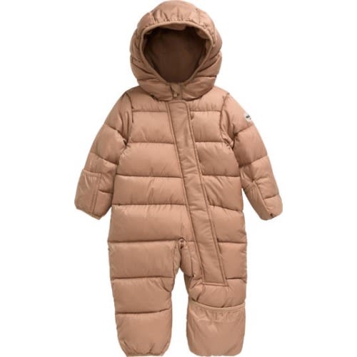 Hooded Quilted Bunting