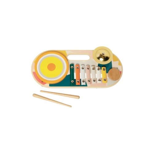 Manhattan Toy Beats to Go Musical Toy