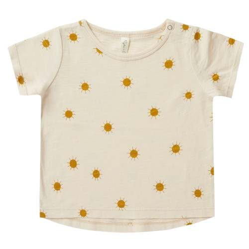 Rylee & Cru Basic Tee, Suns